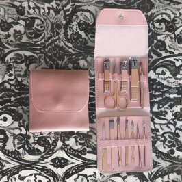 12PCS SET MANICURA